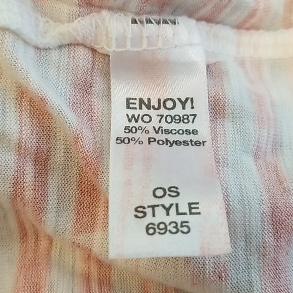 💕MICHAEL STARS💕 Americana Crewneck Tee - Picture 14 of 15